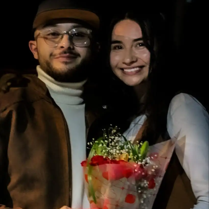 Duván y Ximena 3